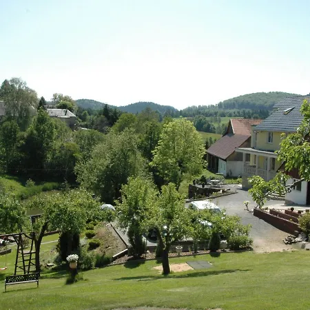 Verspielter Saechsischer Rueckzugsort アパート