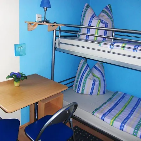 Verspielter Saechsischer Rueckzugsort