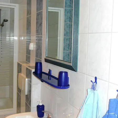 Verspielter Saechsischer Rueckzugsort アパート