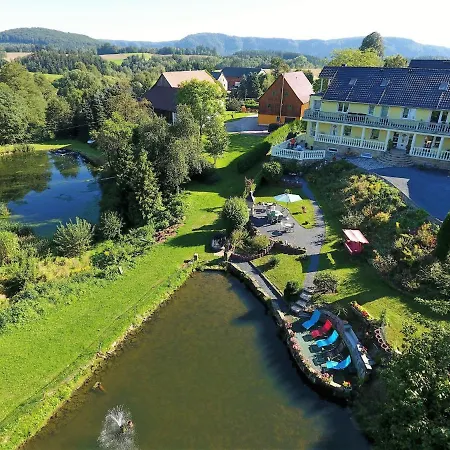 アパート Verspielter Saechsischer Rueckzugsort *