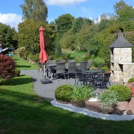 Verspielter Saechsischer Rueckzugsort アパート *