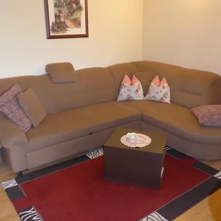 Verspielter Saechsischer Rueckzugsort