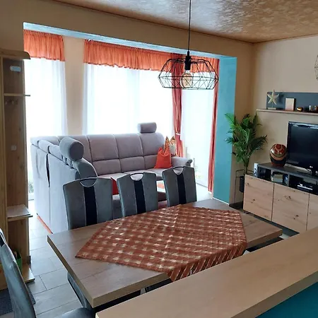 アパート Verspielter Saechsischer Rueckzugsort *