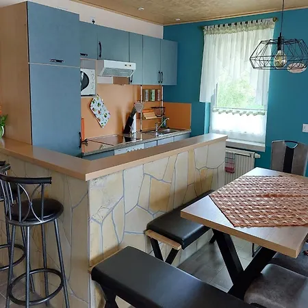 Verspielter Saechsischer Rueckzugsort Appartement Lichtenhain (Sebnitz)