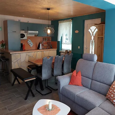 Verspielter Saechsischer Rueckzugsort * Lichtenhain