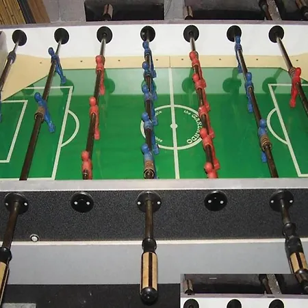 Verspielter Saechsischer Rueckzugsort