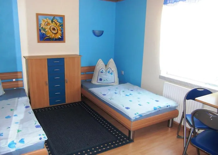 Verspielter Saechsischer Rueckzugsort דירה *