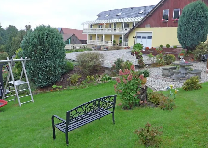 Apartamento Verspielter Saechsischer Rueckzugsort *