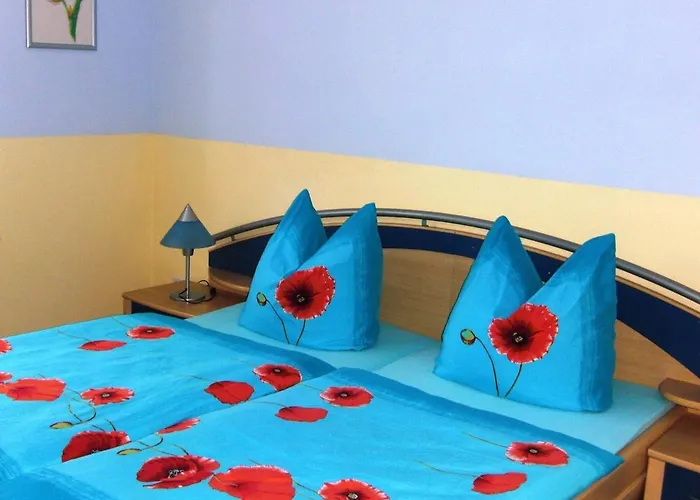 Verspielter Saechsischer Rueckzugsort *