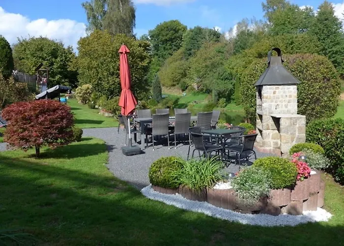 Verspielter Saechsischer Rueckzugsort דירה *