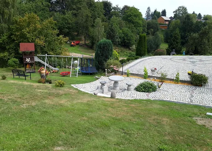 דירה Verspielter Saechsischer Rueckzugsort