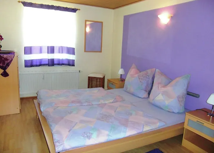 Verspielter Saechsischer Rueckzugsort * Lichtenhain (Sebnitz)