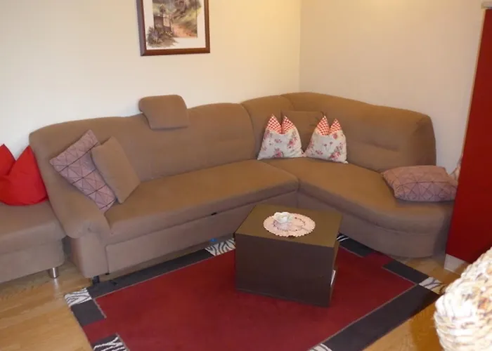 Verspielter Saechsischer Rueckzugsort