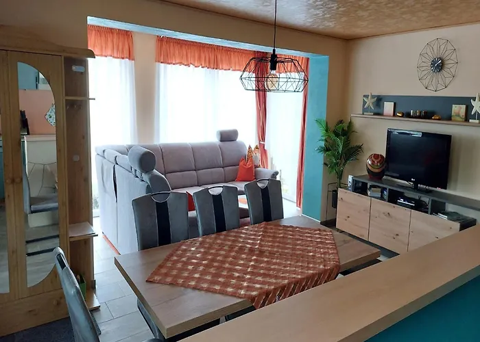 דירה Verspielter Saechsischer Rueckzugsort *