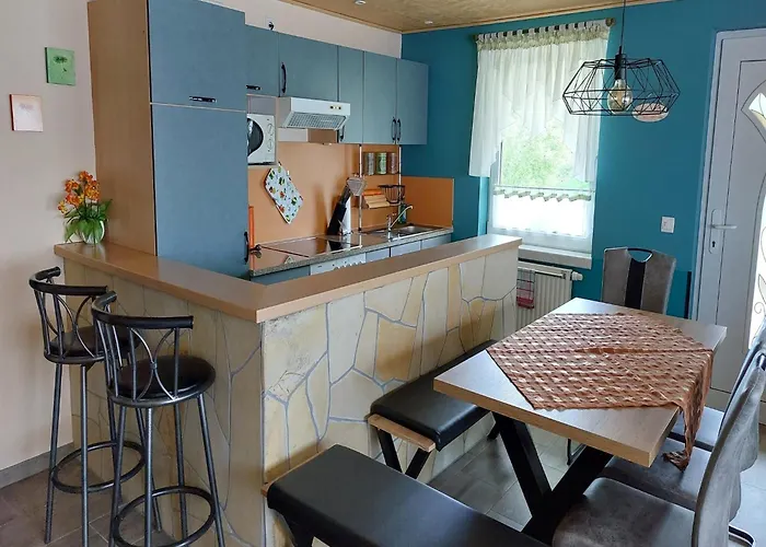 Verspielter Saechsischer Rueckzugsort דירה Lichtenhain (Sebnitz)