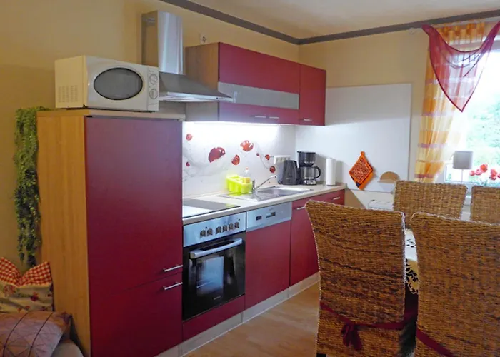 דירה Verspielter Saechsischer Rueckzugsort Lichtenhain (Sebnitz)