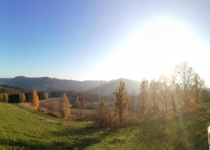 Verspielter Saechsischer Rueckzugsort * Lichtenhain (Sebnitz)
