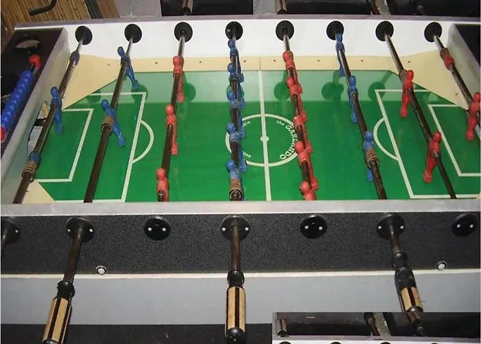 Verspielter Saechsischer Rueckzugsort