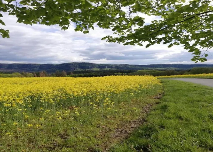 דירה Verspielter Saechsischer Rueckzugsort *