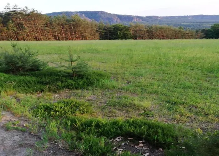 דירה Verspielter Saechsischer Rueckzugsort